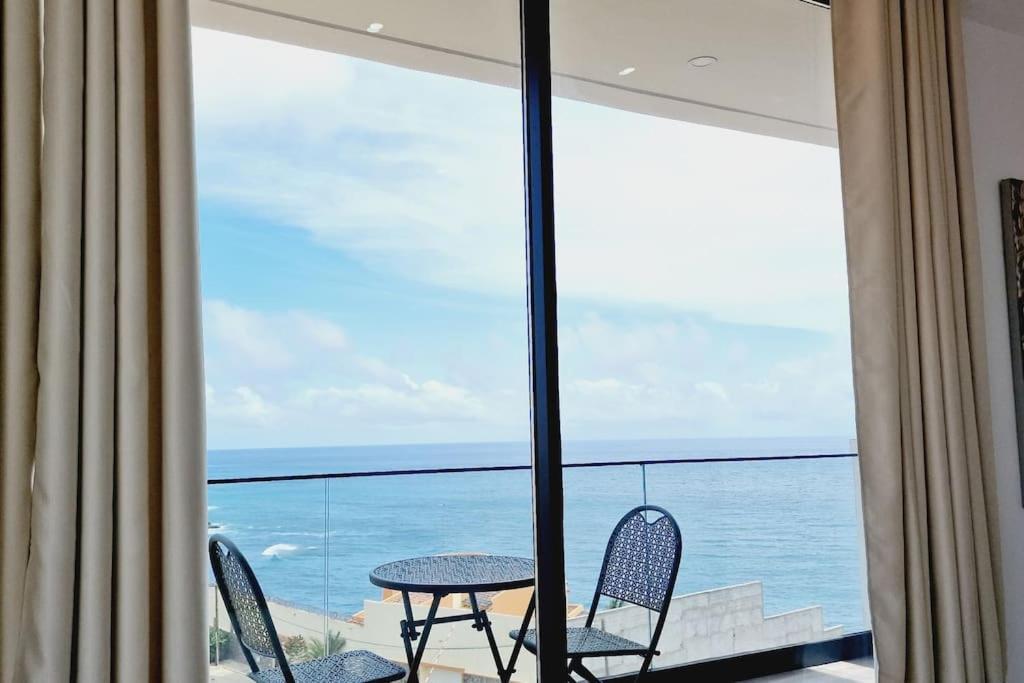 شقة Apartamento Encantador Com Piscina E Vista Mar برايا المظهر الخارجي الصورة