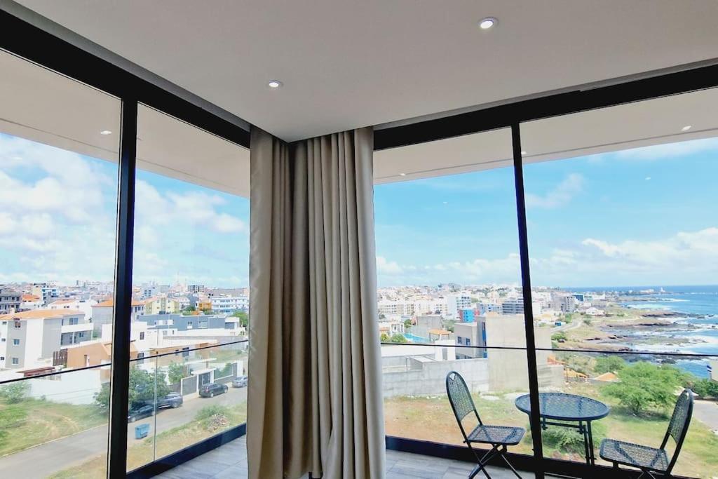 شقة Apartamento Encantador Com Piscina E Vista Mar برايا المظهر الخارجي الصورة