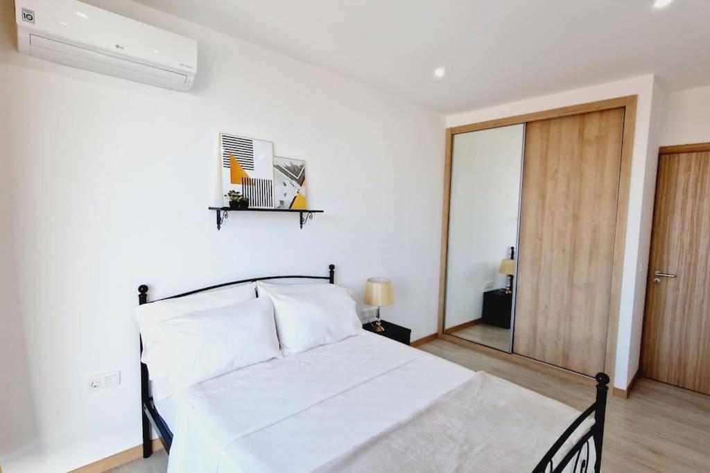 شقة Apartamento Encantador Com Piscina E Vista Mar برايا المظهر الخارجي الصورة