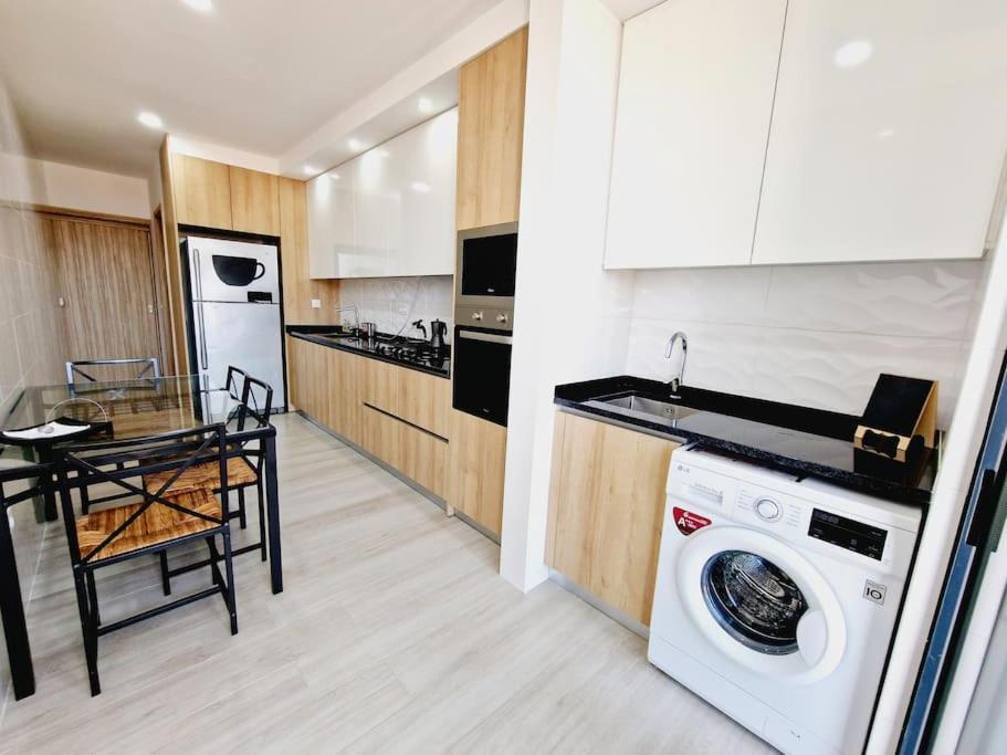 شقة Apartamento Encantador Com Piscina E Vista Mar برايا المظهر الخارجي الصورة