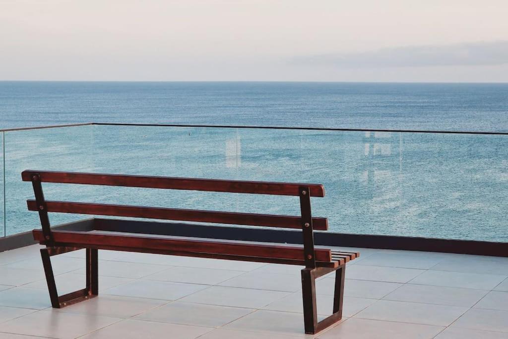 شقة Apartamento Encantador Com Piscina E Vista Mar برايا المظهر الخارجي الصورة