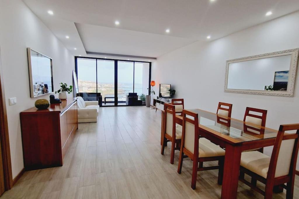 شقة Apartamento Encantador Com Piscina E Vista Mar برايا المظهر الخارجي الصورة