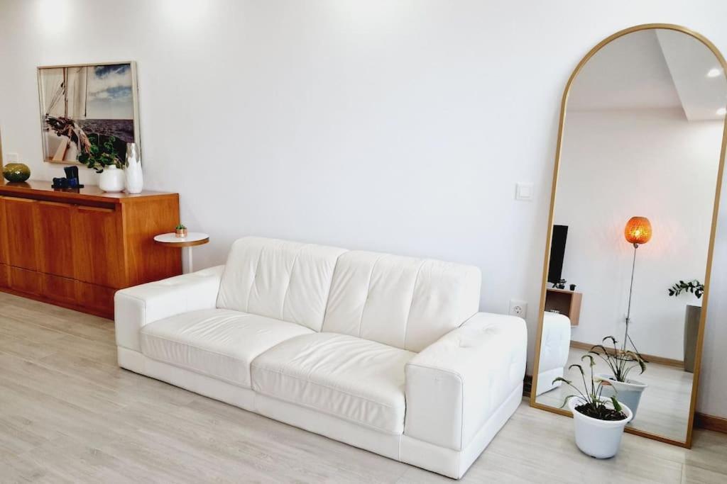 شقة Apartamento Encantador Com Piscina E Vista Mar برايا المظهر الخارجي الصورة