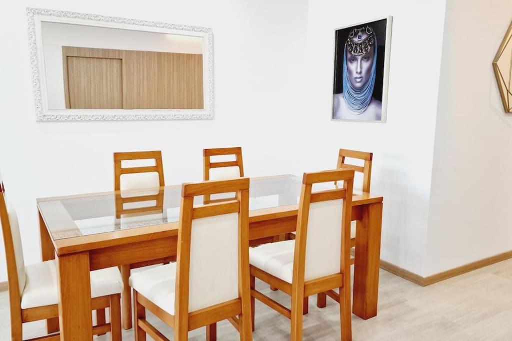 شقة Apartamento Encantador Com Piscina E Vista Mar برايا المظهر الخارجي الصورة