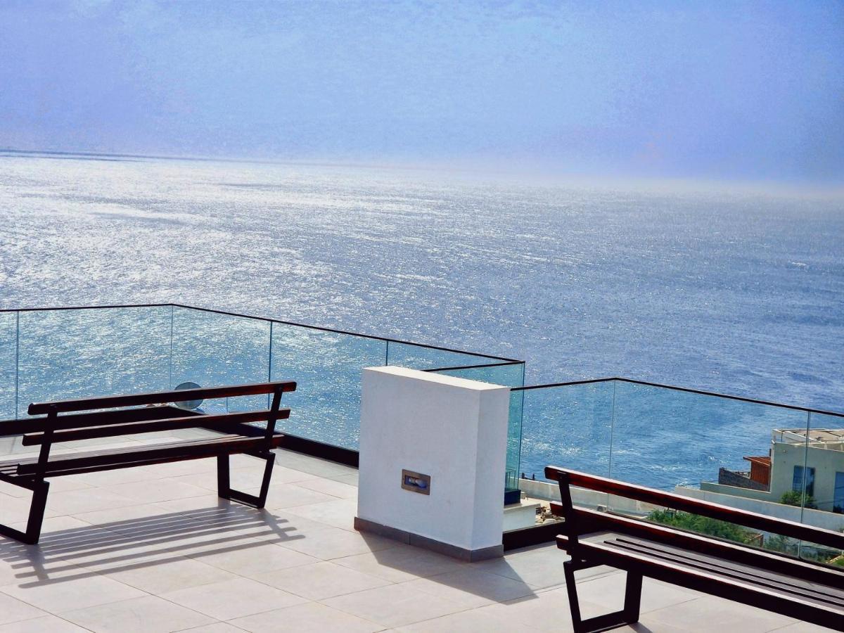 شقة Apartamento Encantador Com Piscina E Vista Mar برايا المظهر الخارجي الصورة