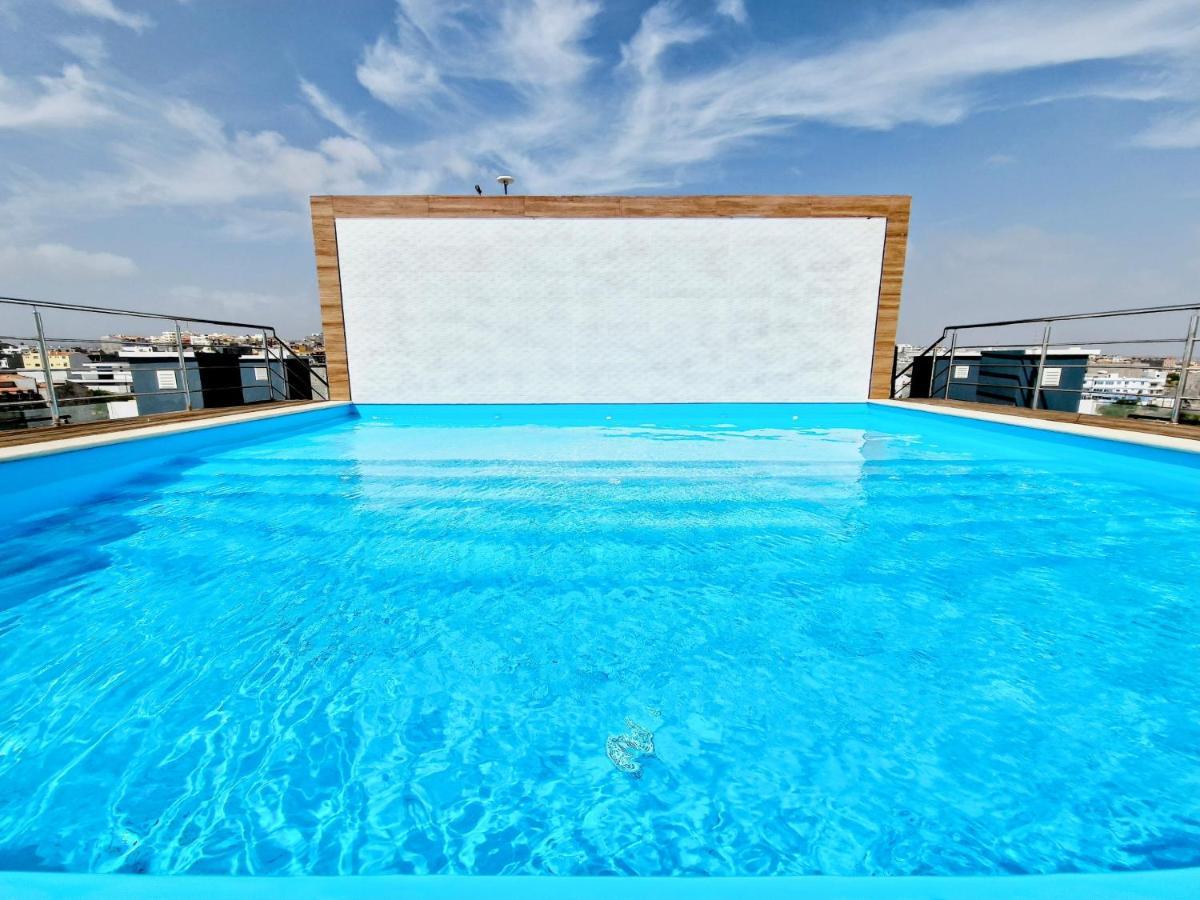 شقة Apartamento Encantador Com Piscina E Vista Mar برايا المظهر الخارجي الصورة