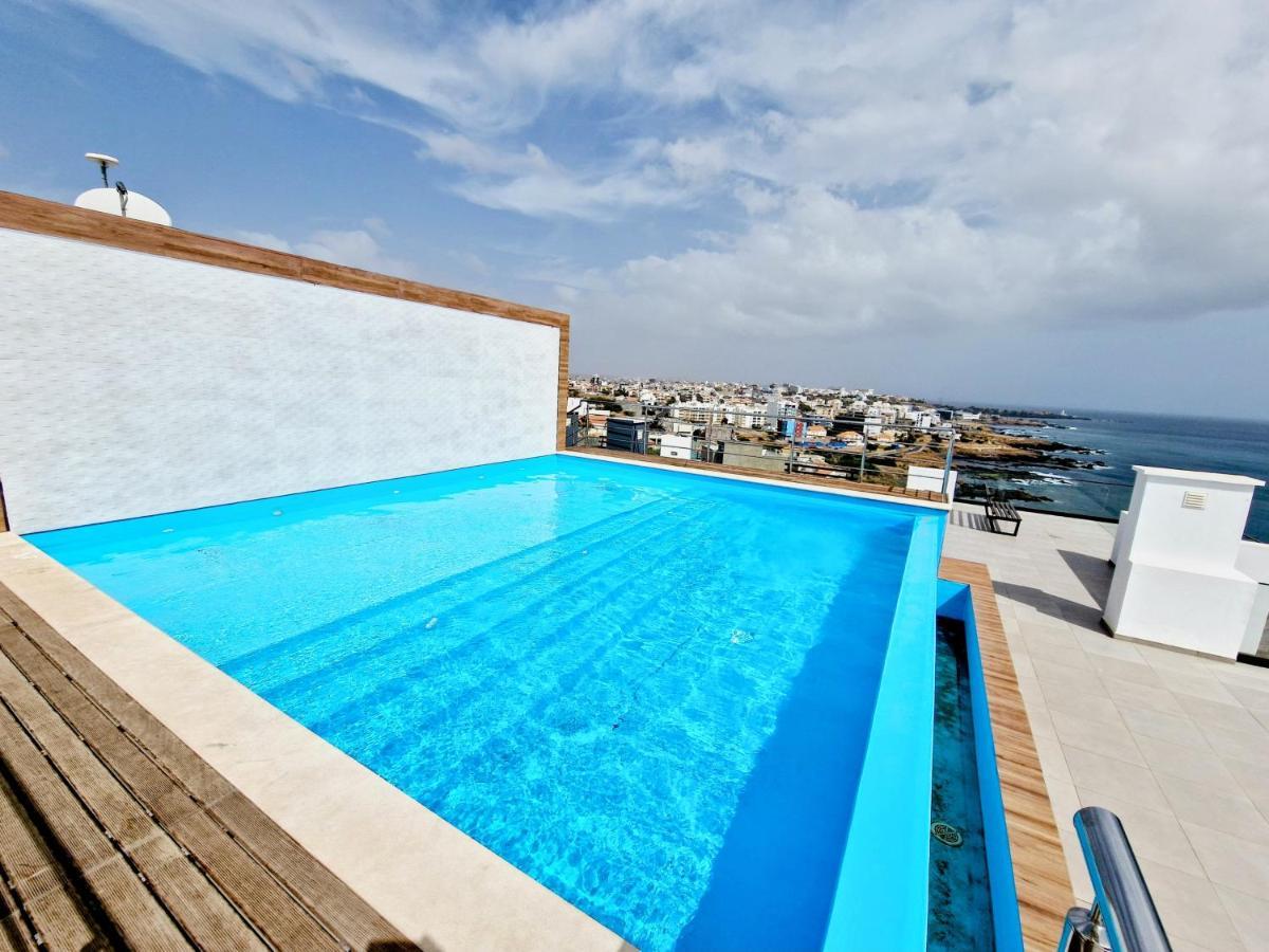 شقة Apartamento Encantador Com Piscina E Vista Mar برايا المظهر الخارجي الصورة