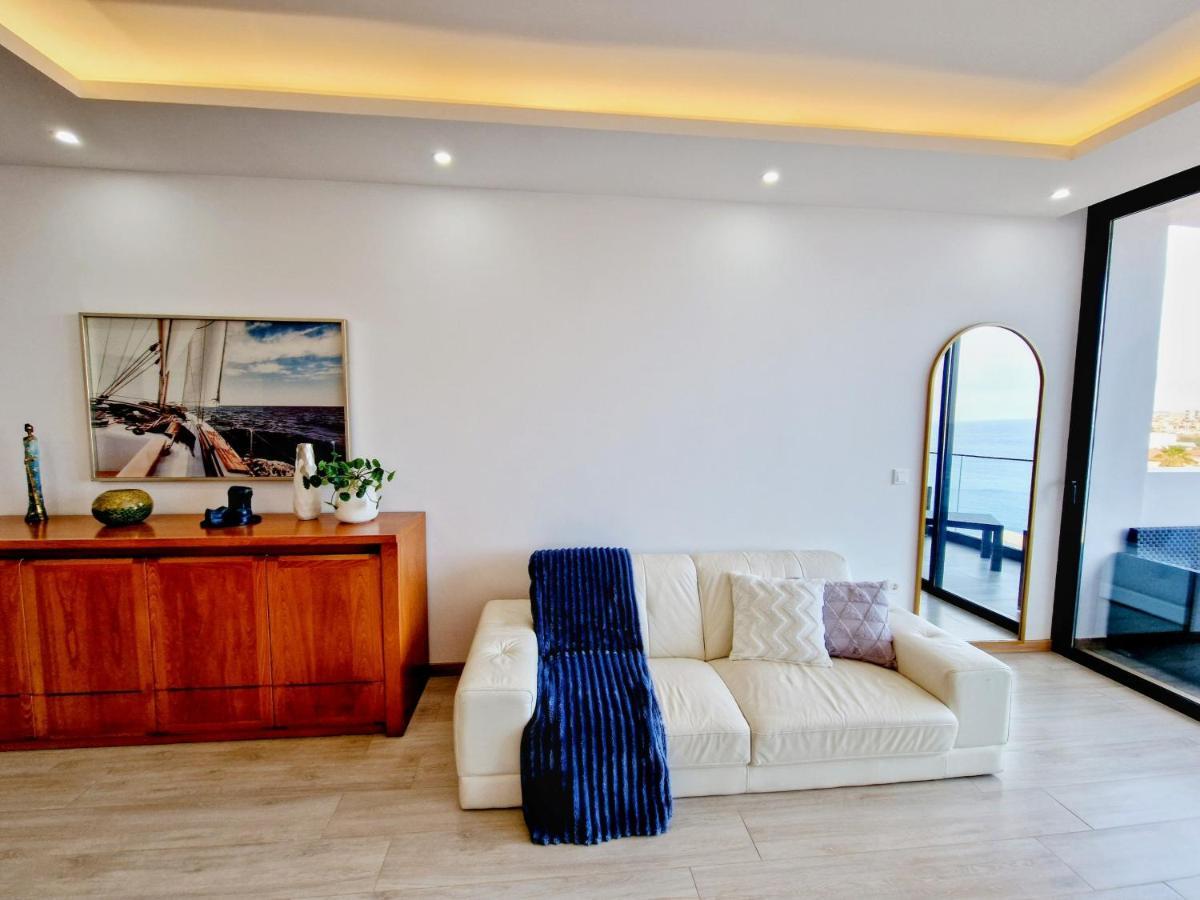 شقة Apartamento Encantador Com Piscina E Vista Mar برايا المظهر الخارجي الصورة